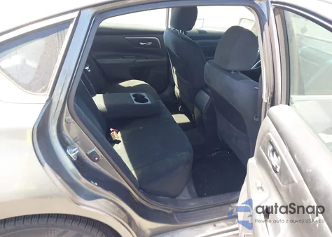 2015 Nissan Altima 2.5 S from USA, damaged, VIN 1N4AL3AP5FN863435